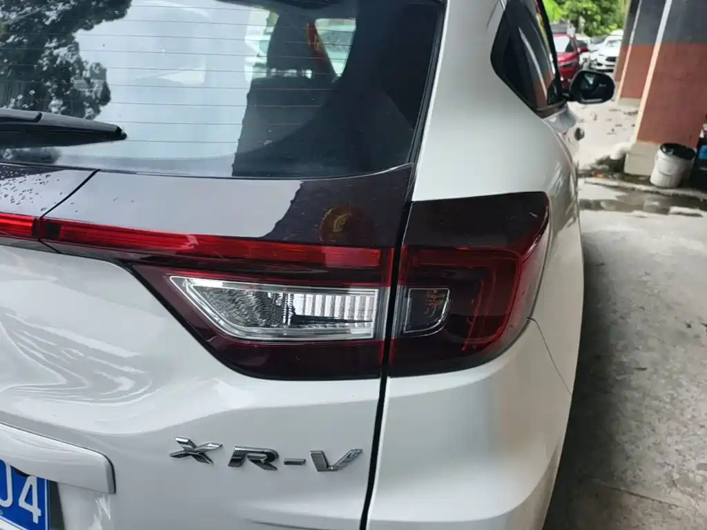 Honda XR-V — миниатюра 8