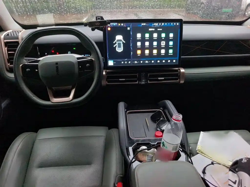 iCAR iCAR 03 — миниатюра 13