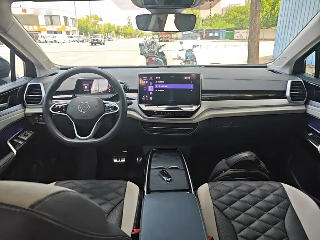 Volkswagen ID.6 Crozz — миниатюра 10