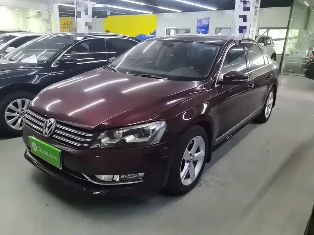 Volkswagen Passat — миниатюра 2