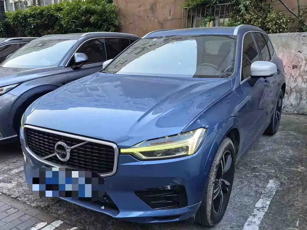 Volvo XC60 2019