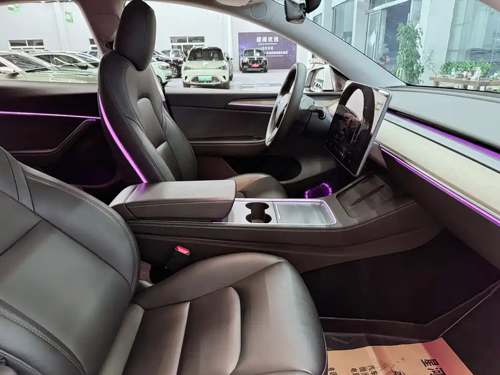 Tesla Model Y — миниатюра 17