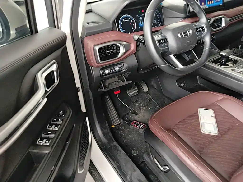Geely Haoyue — миниатюра 16