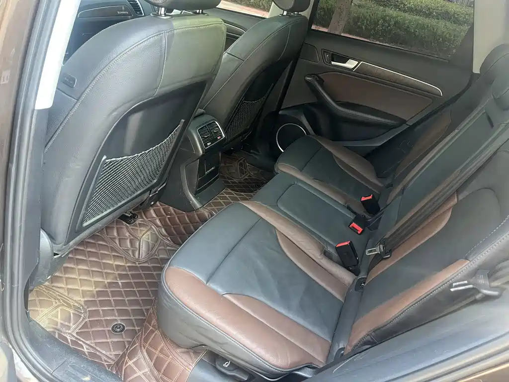 Audi Q5 — миниатюра 4