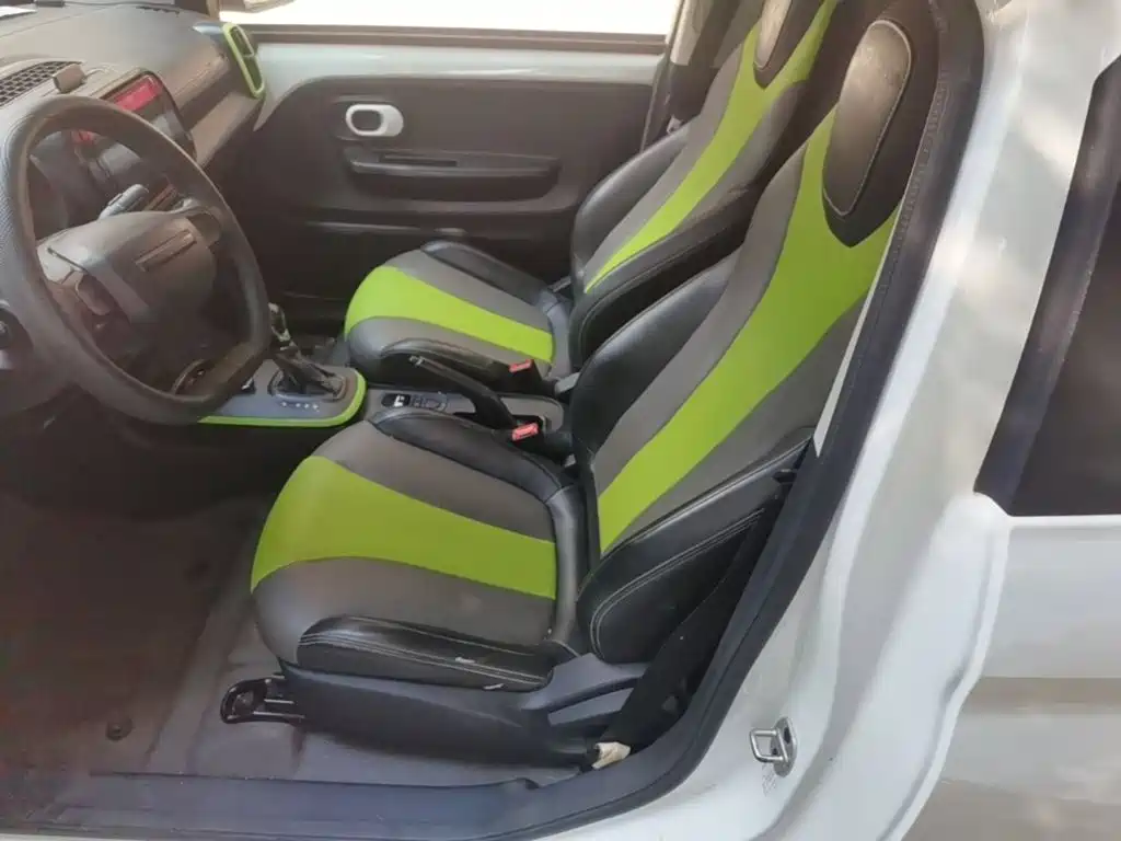 Roewe Clever — миниатюра 17
