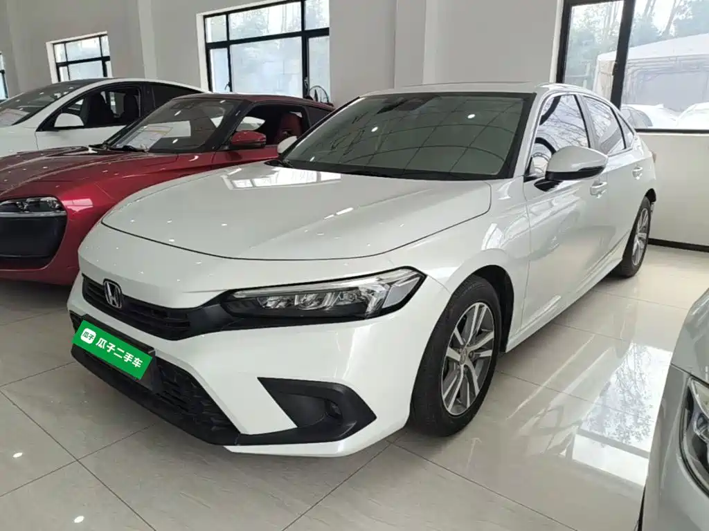 Honda Civic — миниатюра 2