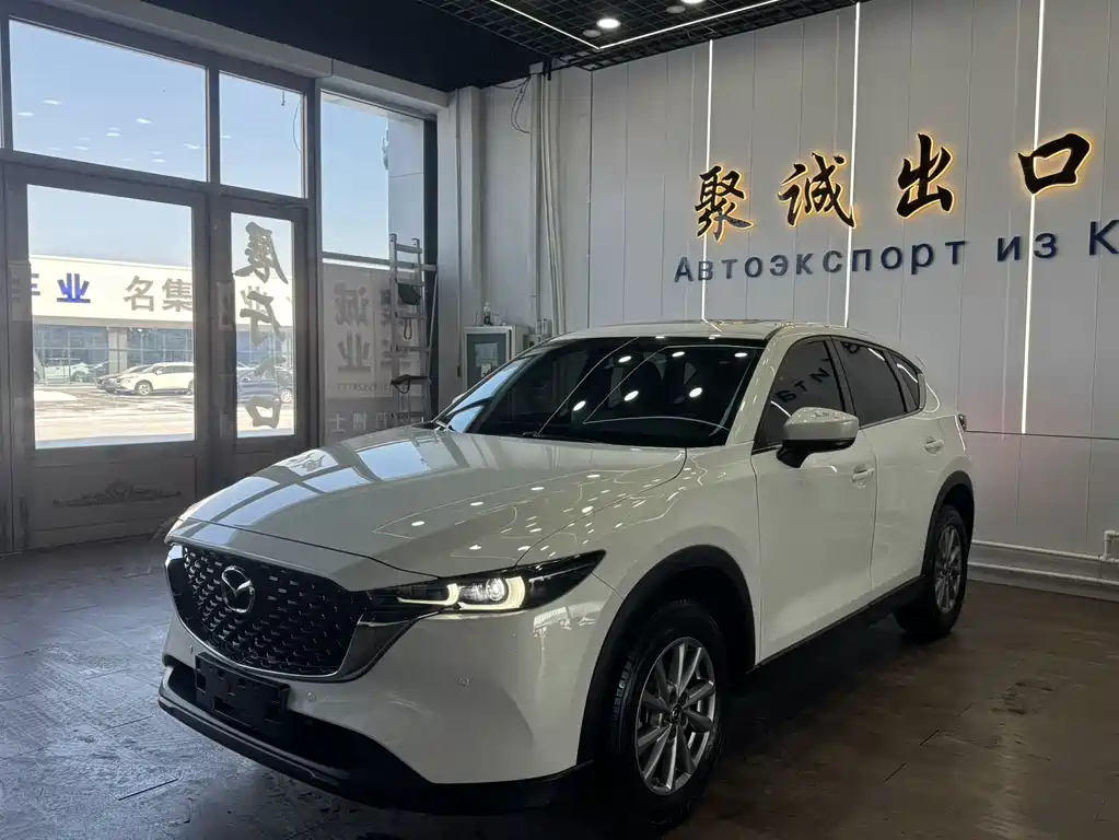 MAZDA CX 5
