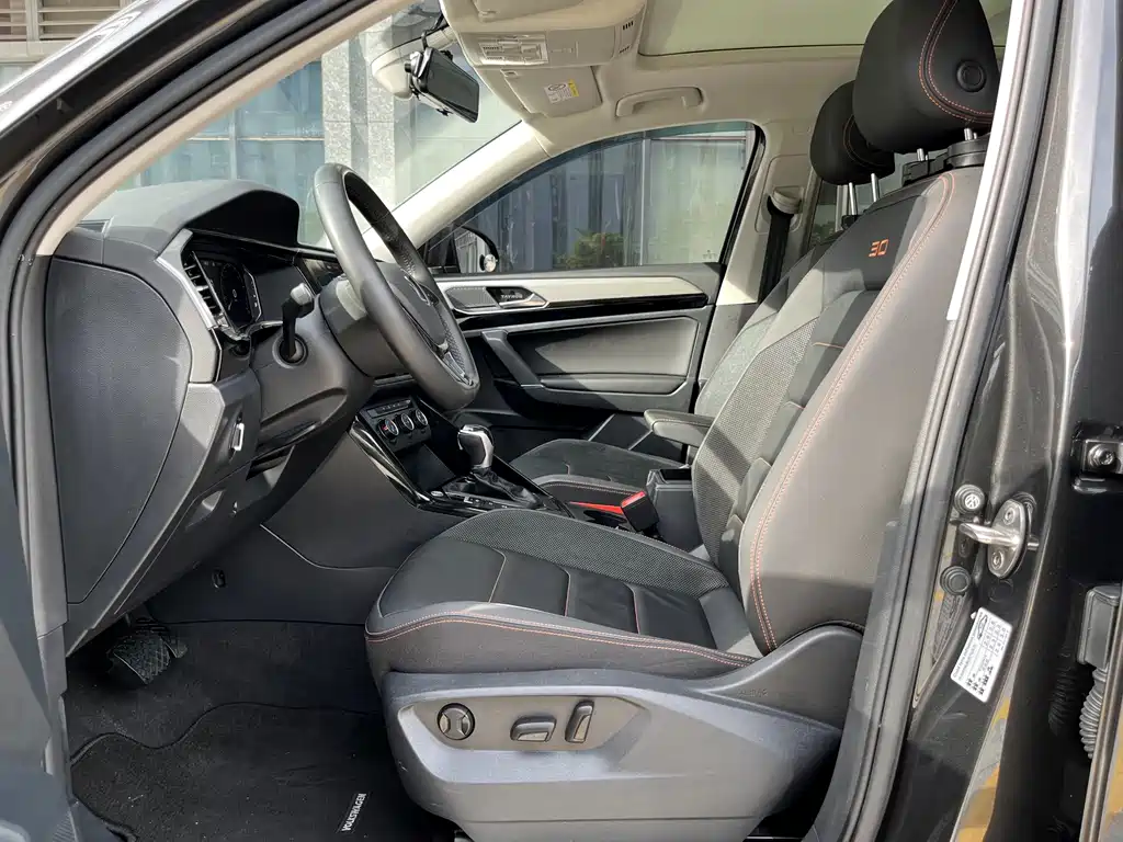 Volkswagen Tayron — миниатюра 7