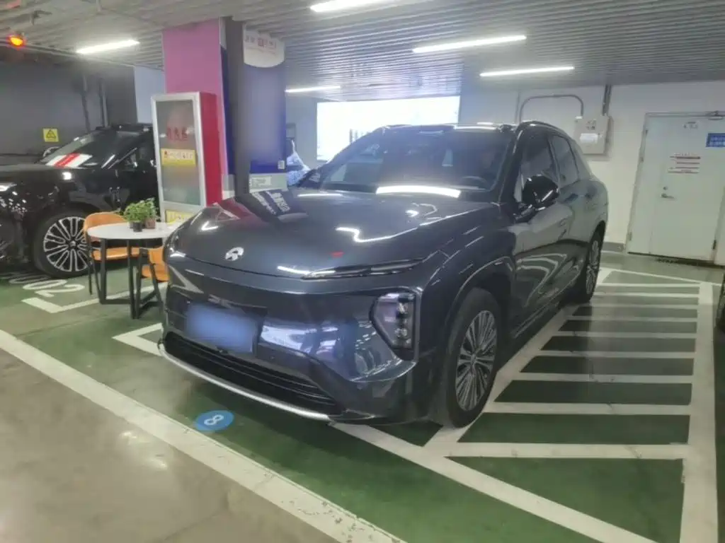 NIO ES7 — миниатюра 2