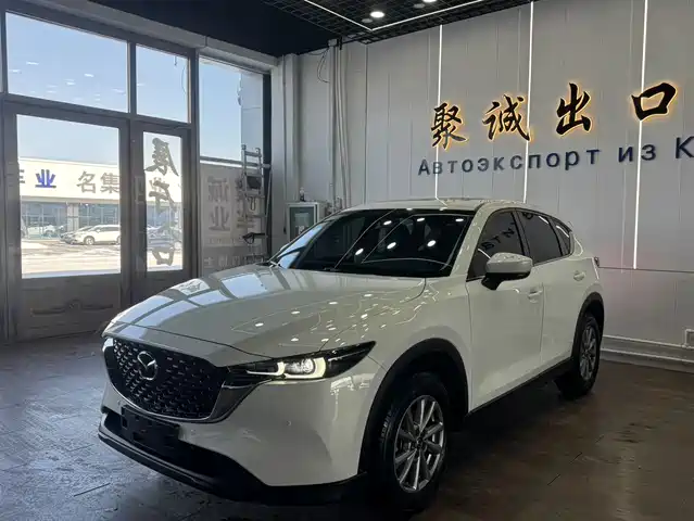 MAZDA CX 5