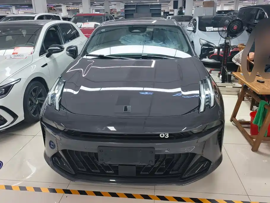 Lynk & Co 03 — миниатюра 2