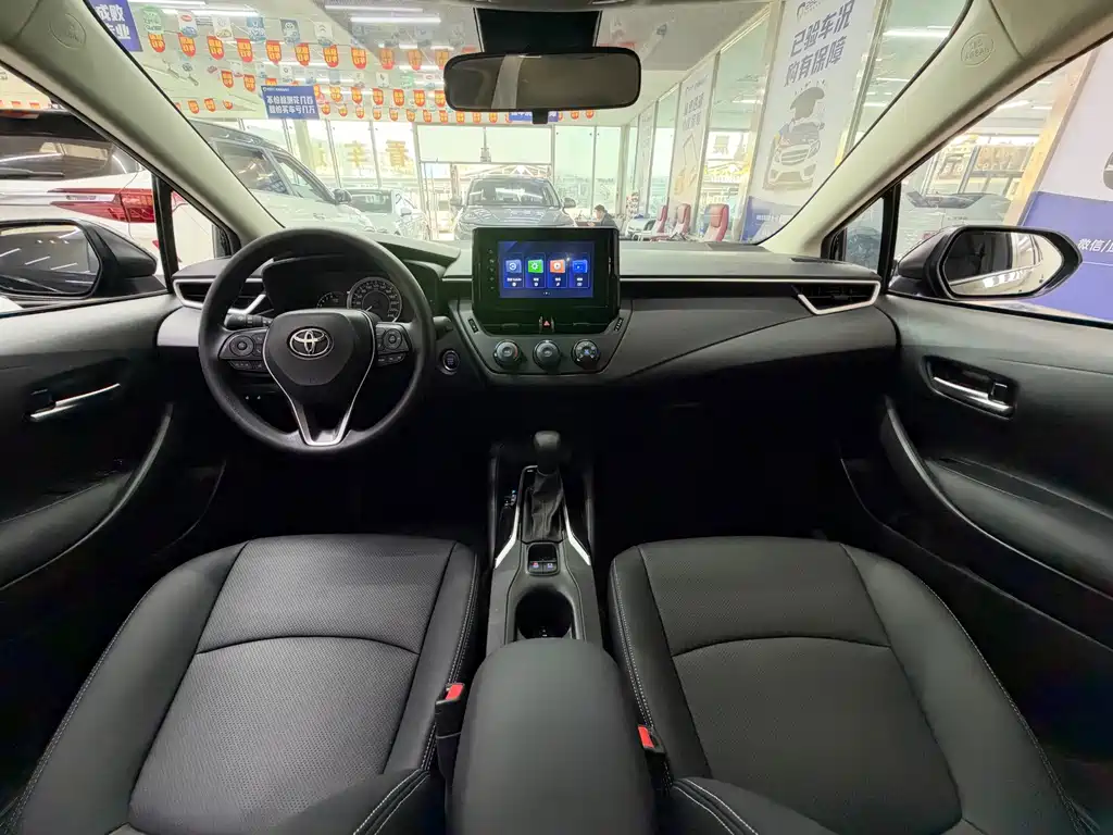 Toyota Corolla — миниатюра 8