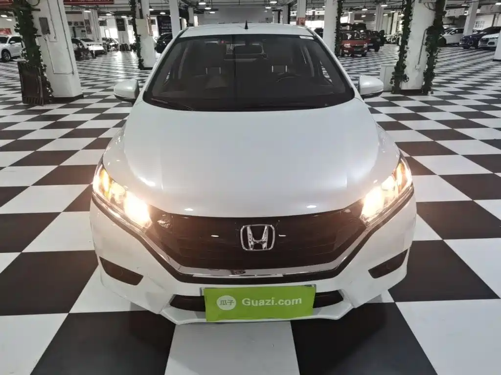 Honda Greiz — миниатюра 3