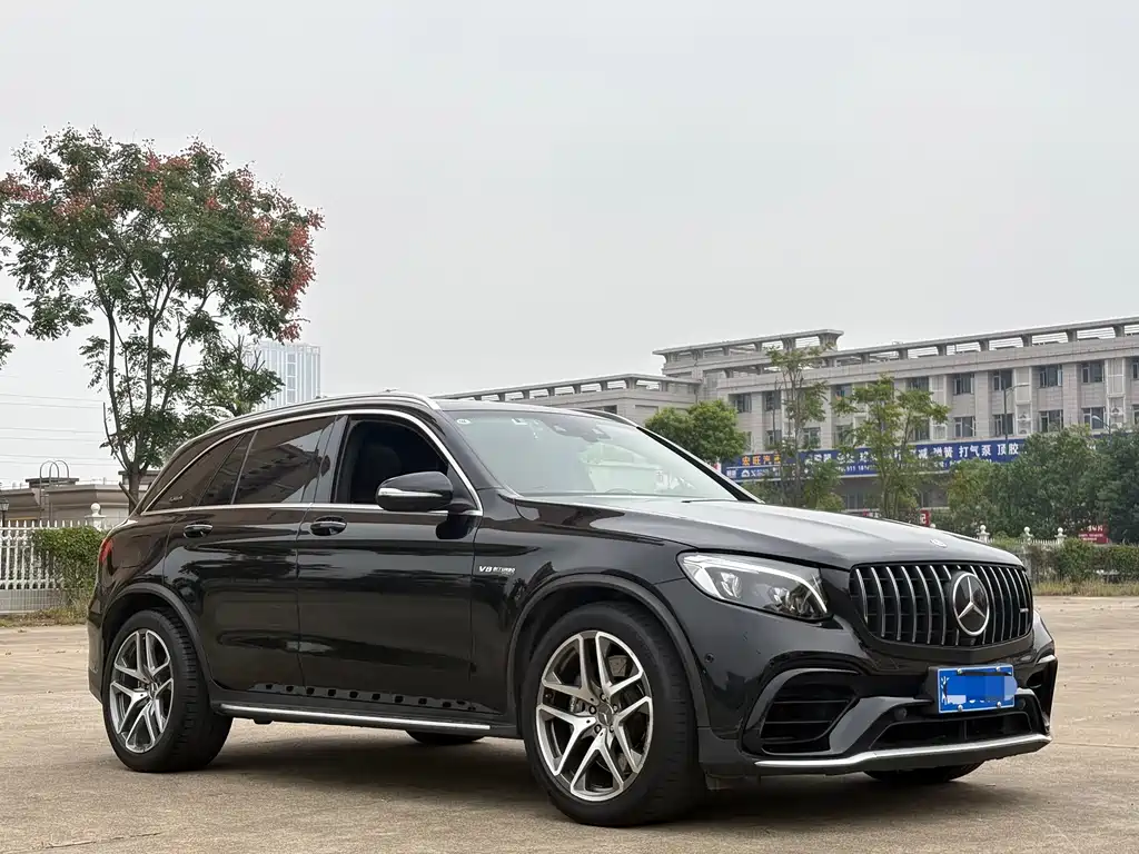 Mercedes-Benz GLC AMG — миниатюра 5