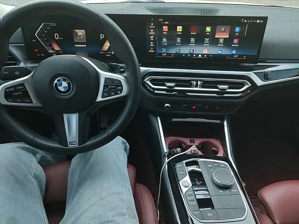 BMW i3 — миниатюра 14