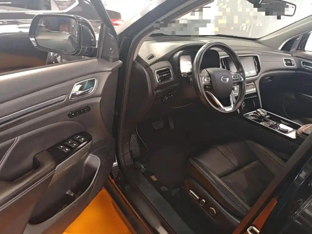 GAC Motor Trumpchi GS8 — миниатюра 21