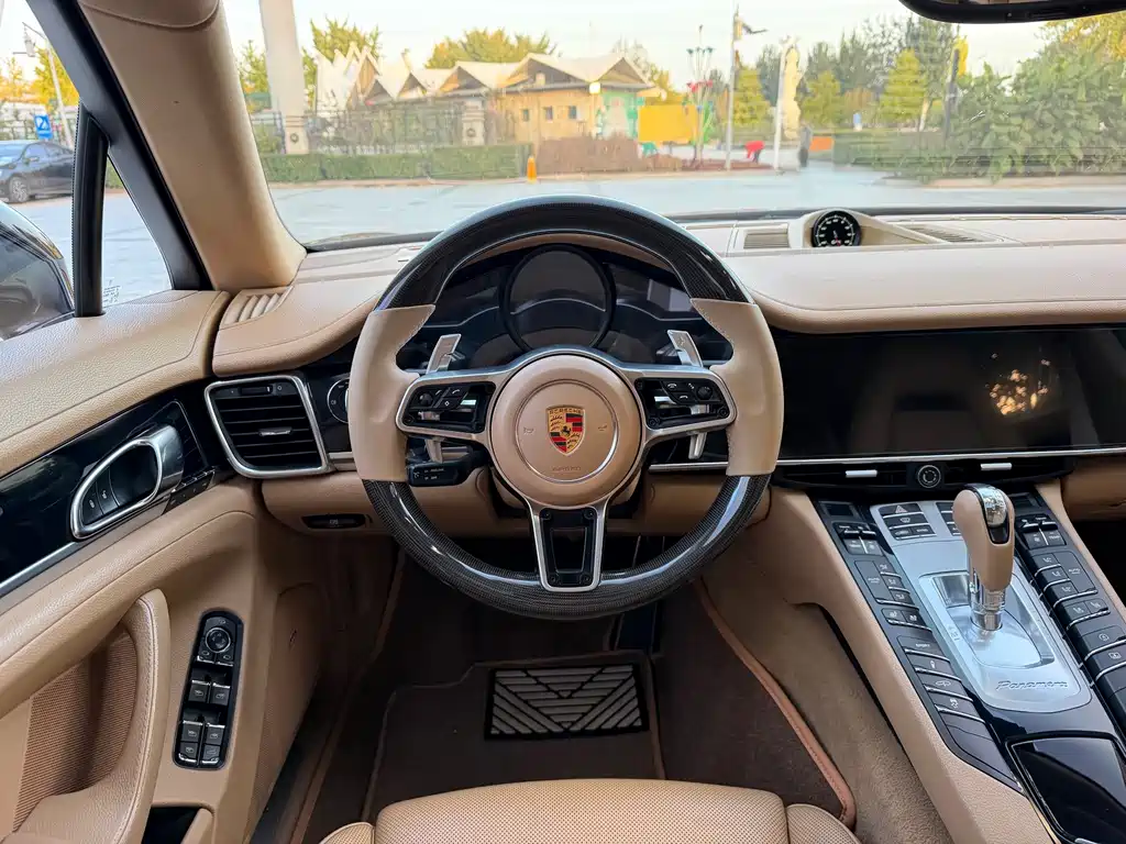Porsche Panamera — миниатюра 19