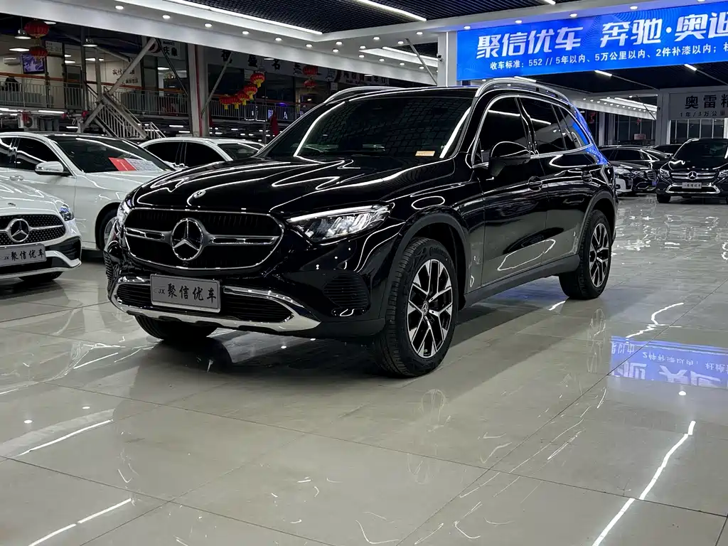 Mercedes-Benz GLC 2025 GLC 260 L 4MATIC