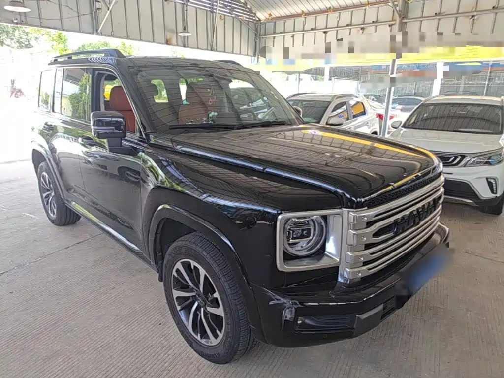 Haval H9 — миниатюра 4