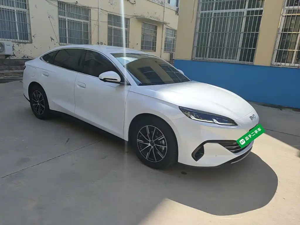 BYD Seal 06 — миниатюра 4