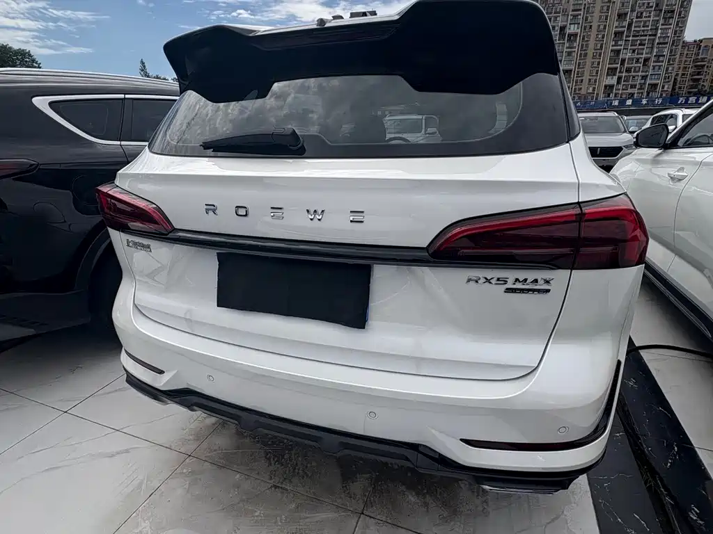 Roewe RX5 MAX — миниатюра 17