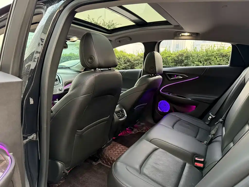 CHEVROLET MAI RUIBAO XL