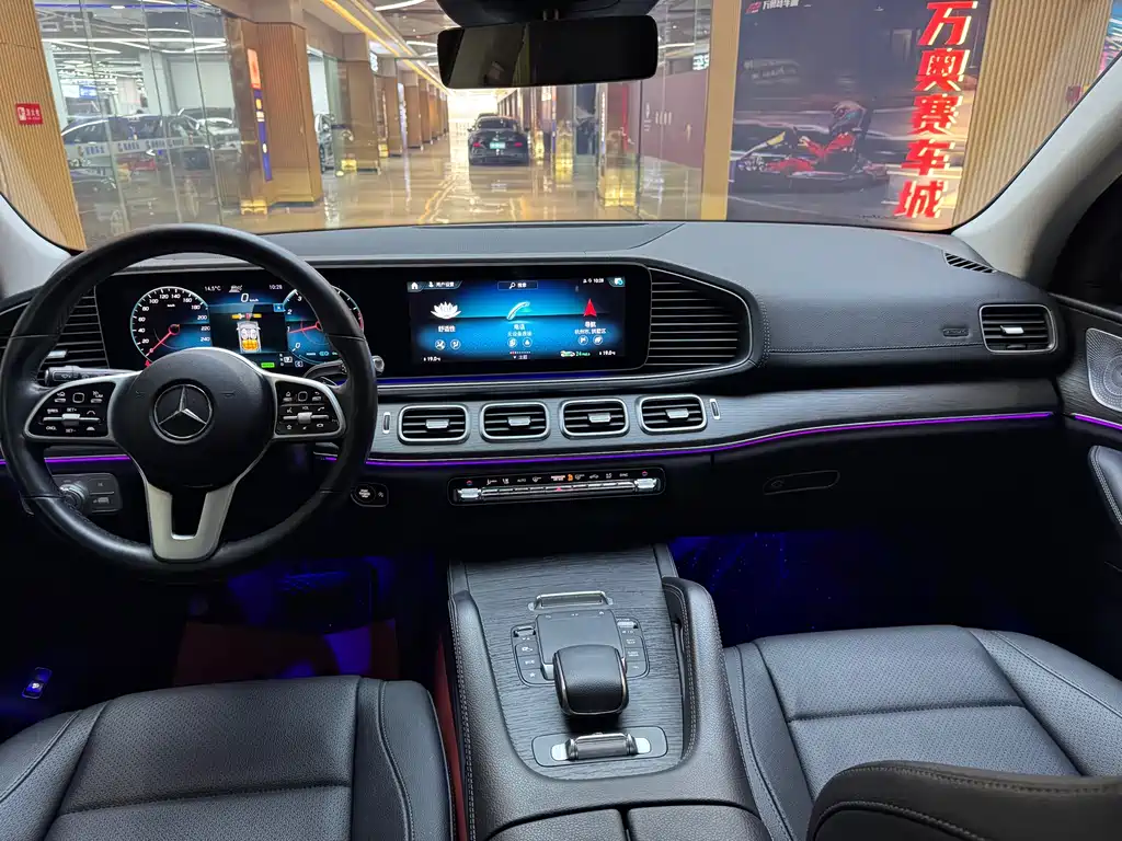 MERCEDES-BENZ GLE