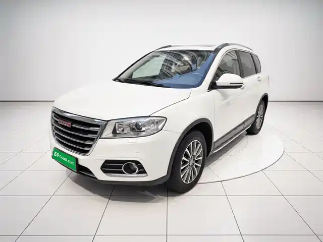 2016 Haval H6