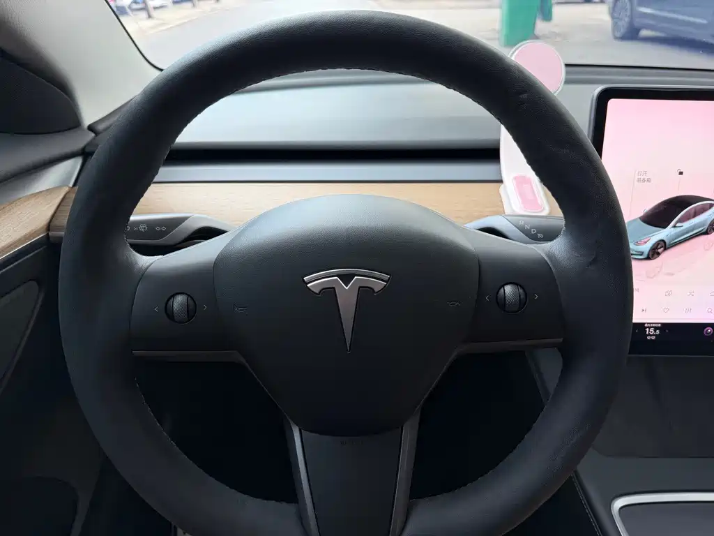 Tesla Model 3 — миниатюра 9