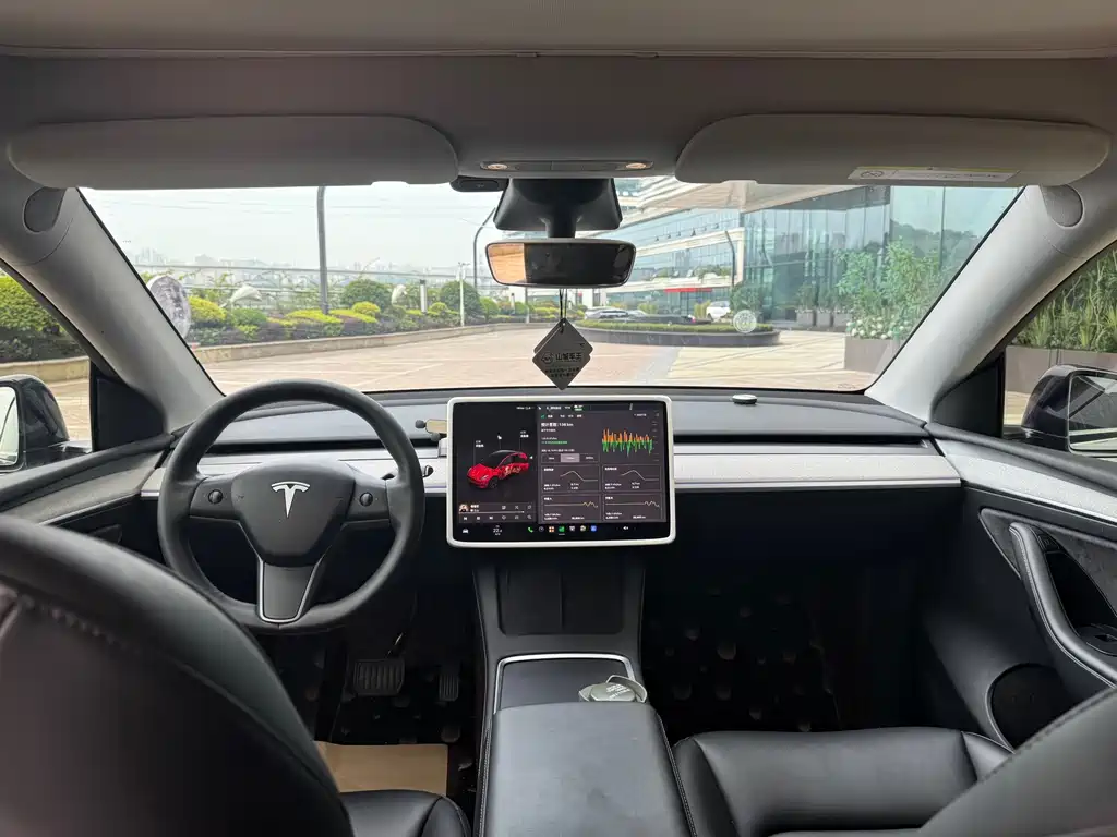 Tesla Model Y — миниатюра 7