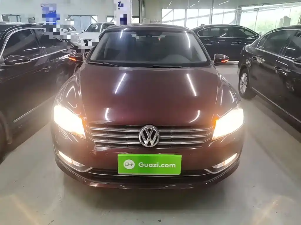 Volkswagen Passat — миниатюра 3