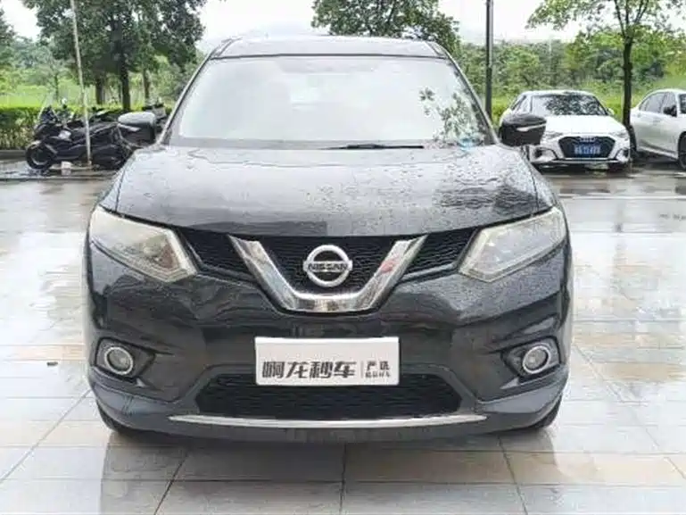 Nissan X-Trail — миниатюра 2