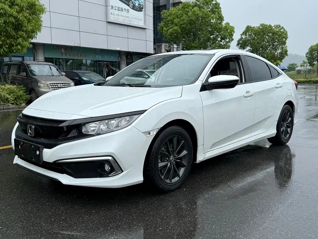 Honda Civic 2021