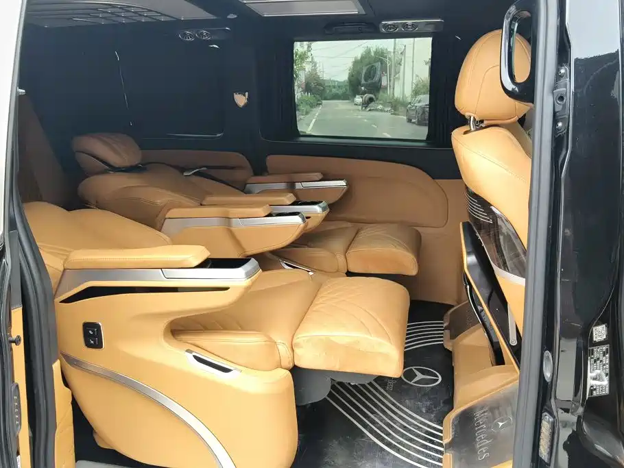 Mercedes-Benz Vito — миниатюра 10