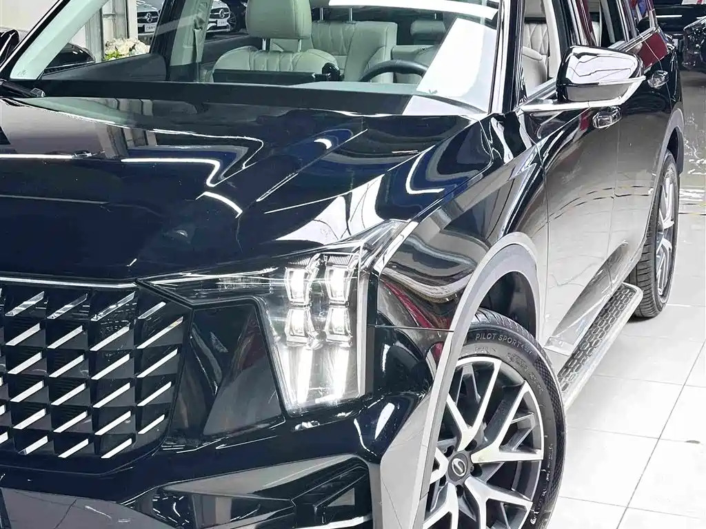 GAC Motor Trumpchi GS8 — миниатюра 2