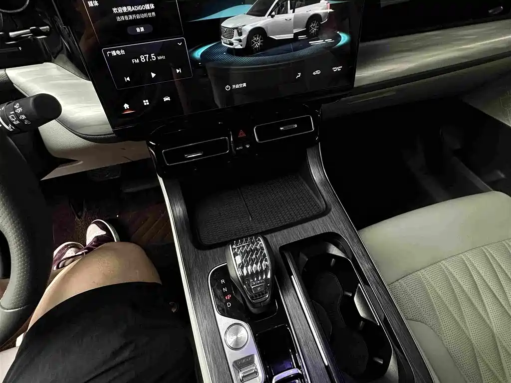 GAC Motor Trumpchi GS8 — миниатюра 15