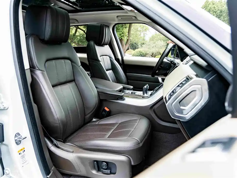 Land Rover Range Rover Sport PHEV P400e, фото 19