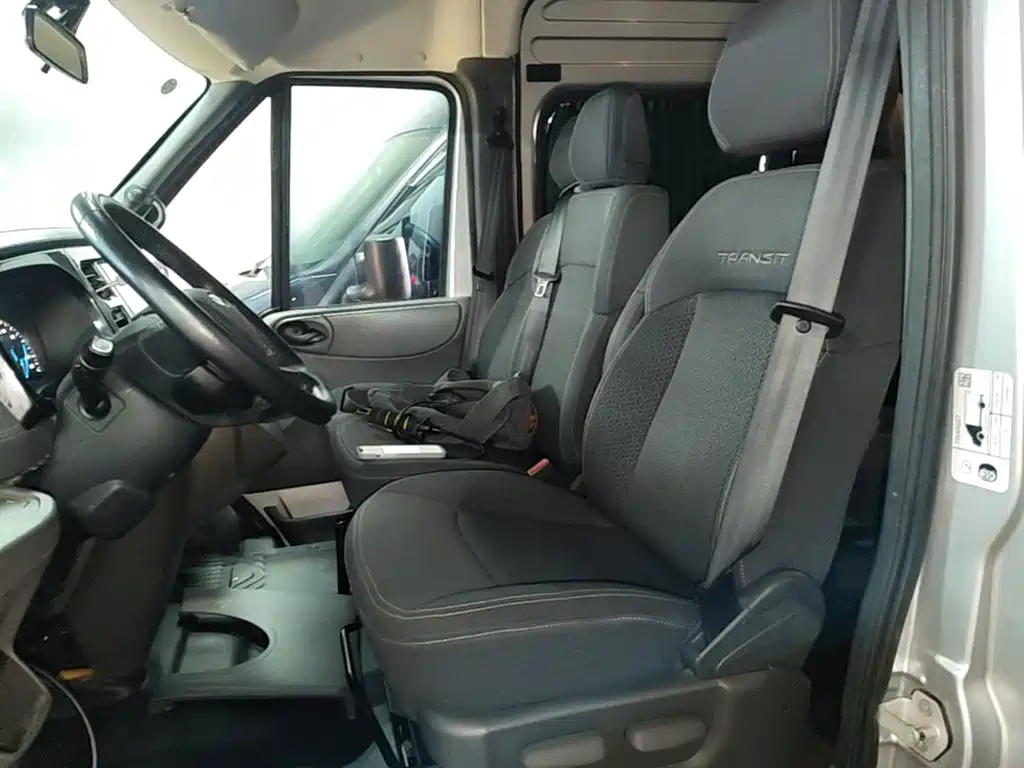 Ford Transit Custom — миниатюра 15