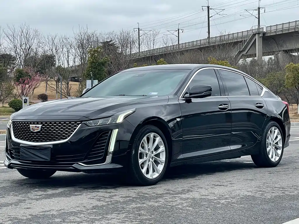 CADILLAC CT5