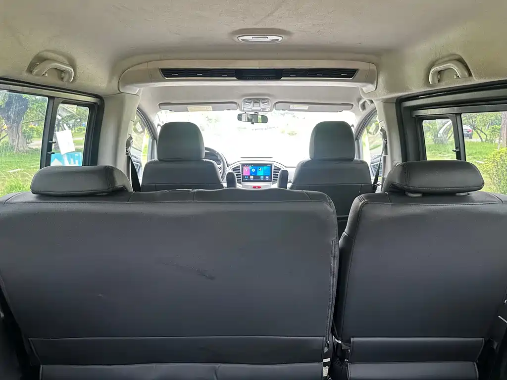 JAC Refine Refine M4 2.0CTI Diesel Manual Dynamic Sharp Type China VI, фото 16