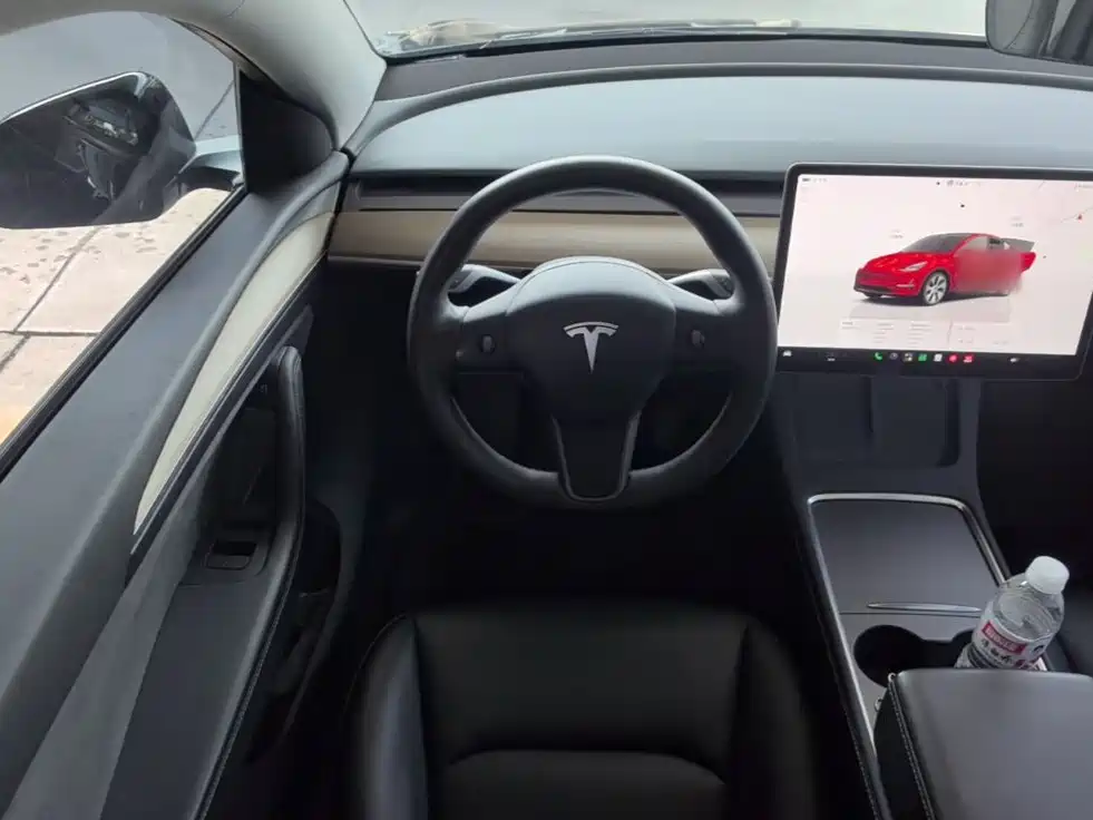Tesla Model Y — миниатюра 11