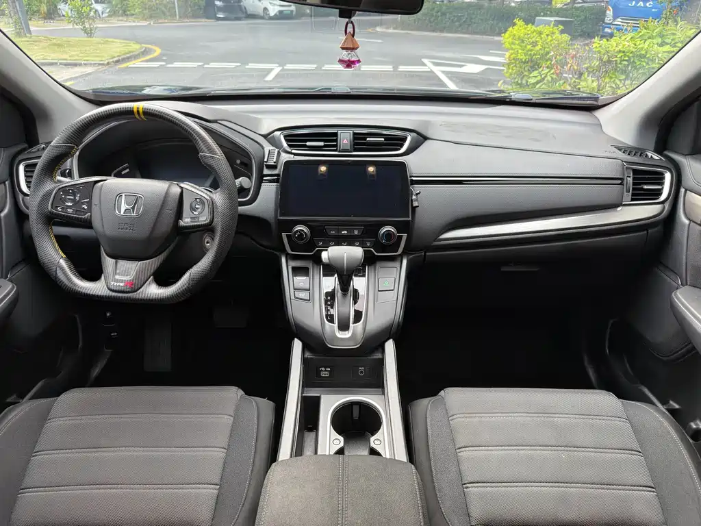 Honda Breeze — миниатюра 5