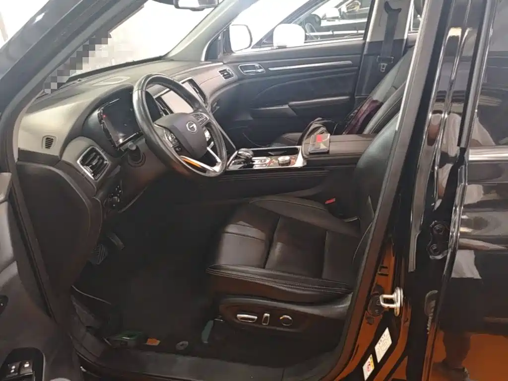 GAC Motor Trumpchi GS8 — миниатюра 20