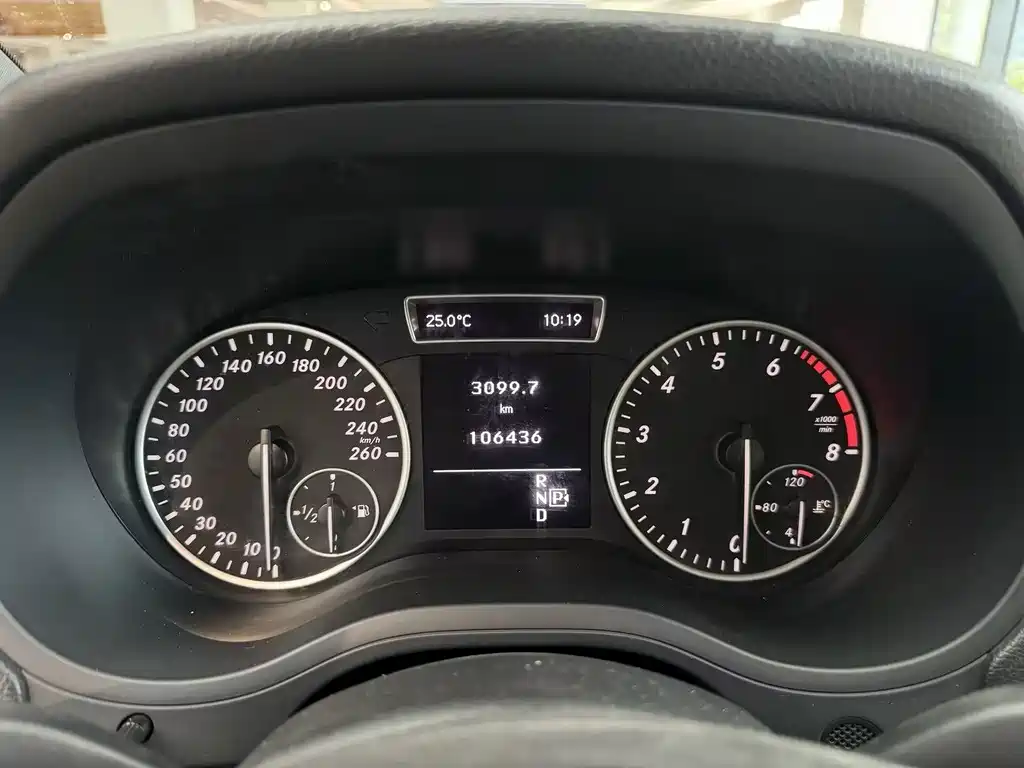 Mercedes-Benz B-Class — миниатюра 14
