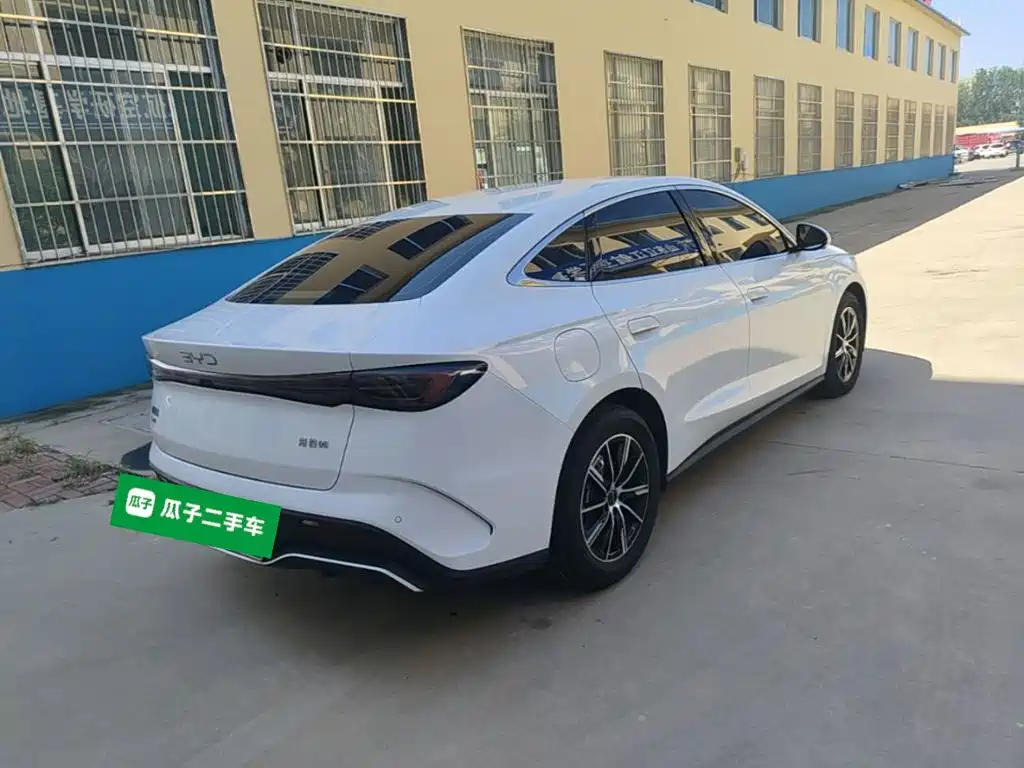 BYD Seal 06 — миниатюра 7