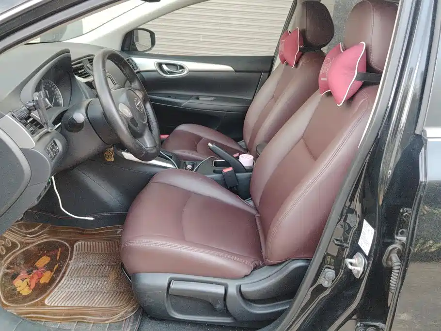 Nissan Sylphy — миниатюра 7