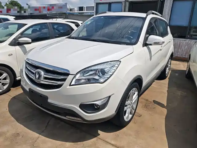 2016 Changan CS35PLUS