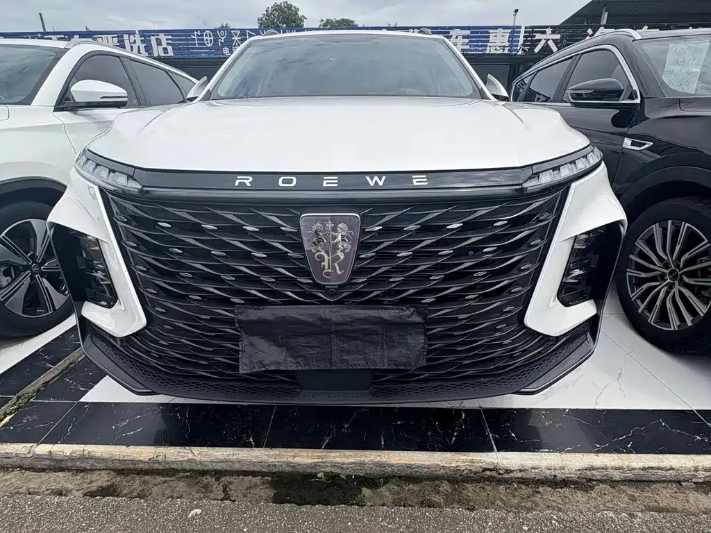 Roewe RX5 MAX — миниатюра 2