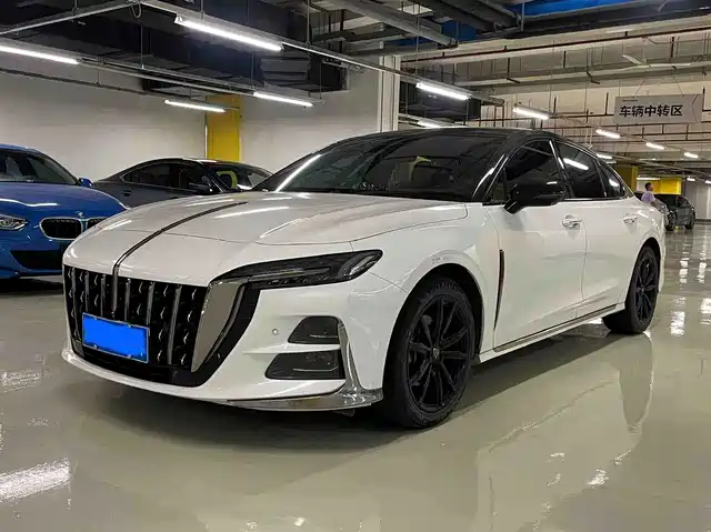 Hongqi H6