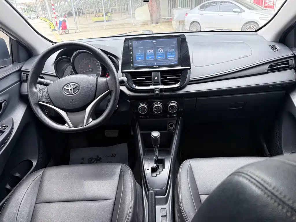 Toyota Vios — миниатюра 11